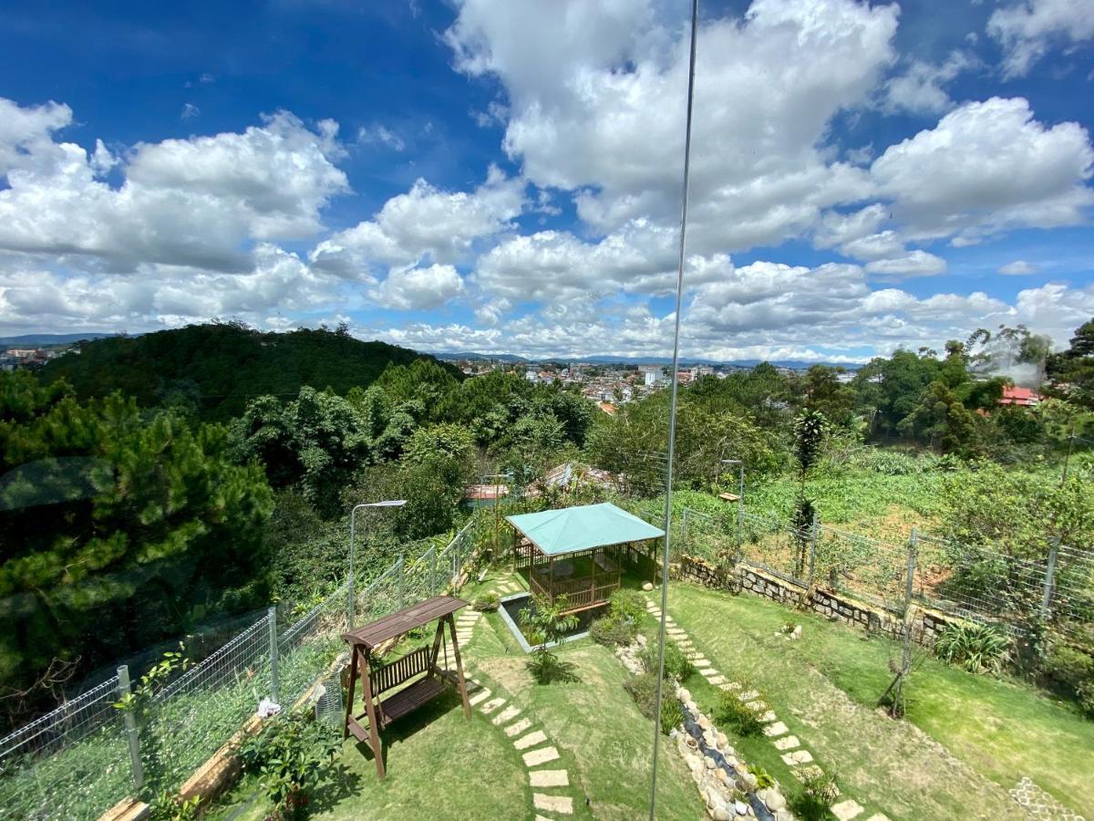 Q&P Smart Ville Da Lat Esterno foto
