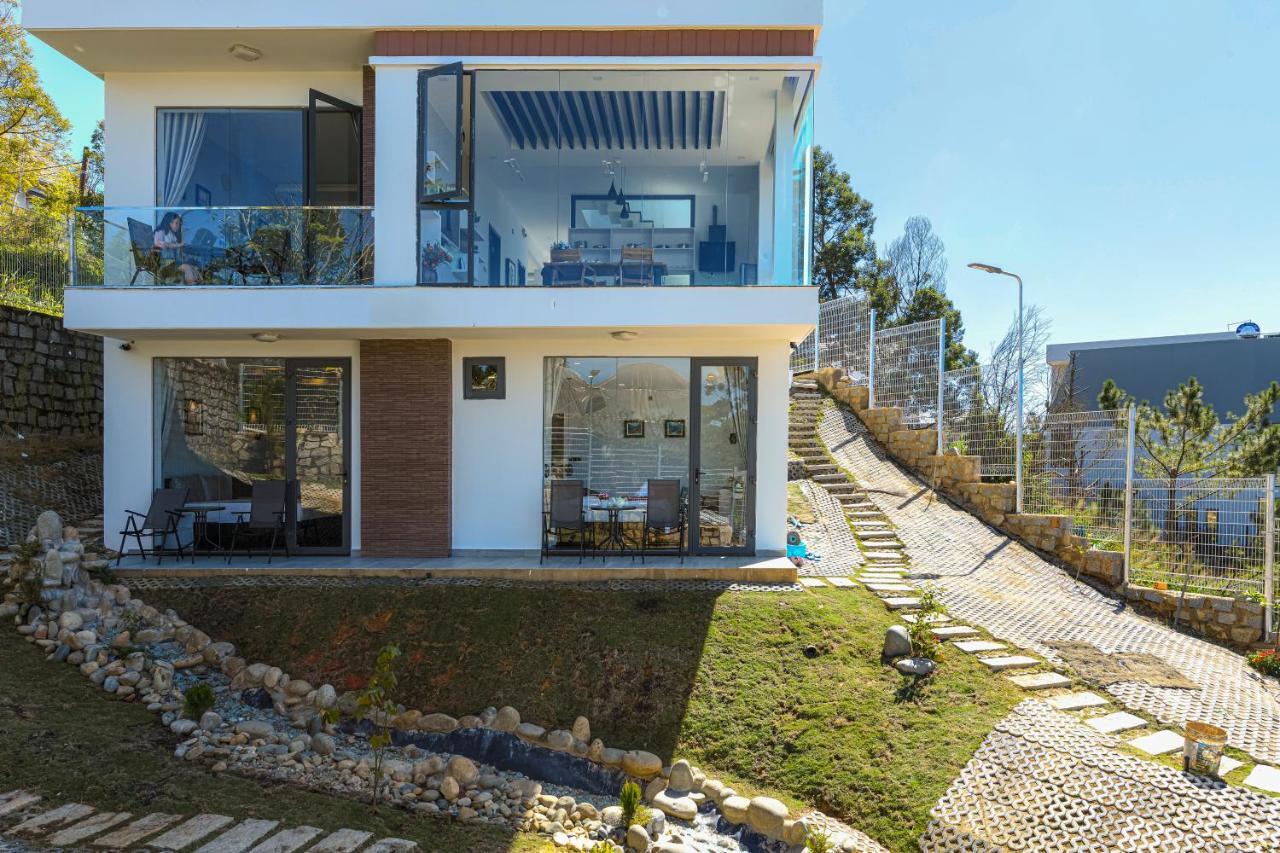 Q&P Smart Ville Da Lat Esterno foto