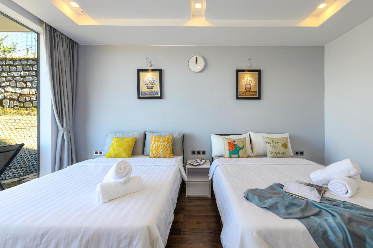 Q&P Smart Ville Da Lat Esterno foto