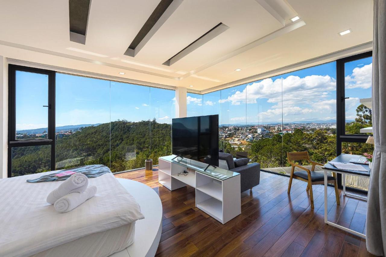Q&P Smart Ville Da Lat Esterno foto